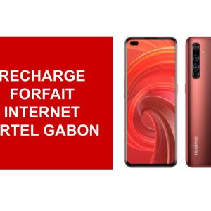 Recharge Forfait internet - Airtel Gabon